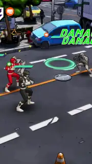 Power Rangers: Morphin Legends captura 3