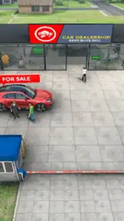 Car Dealership: Car Sale Games captura 4