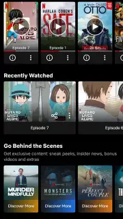 Netflix captura 21