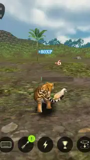 The Tiger captura 9
