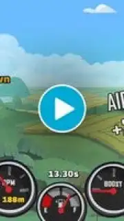 Hill Climb Racing 2 captura 1