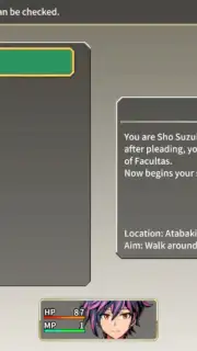 Isekai Rondo captura 4