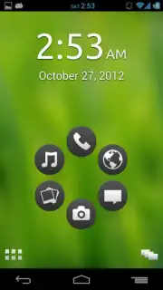 Smart Launcher 6 captura 6