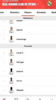 LALIGA Official App captura 10