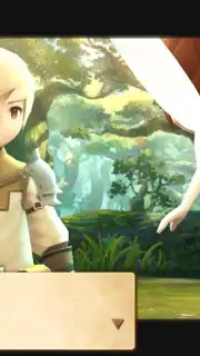 Crystal Hearts World captura 3