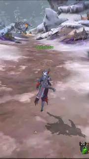 Crusaders of Light captura 2