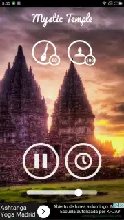 Meditation Music Metapps captura 3
