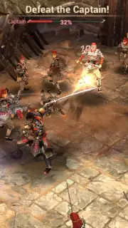 Dynasty Warriors Unleashed captura 3