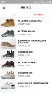 KicksOnFire captura 5