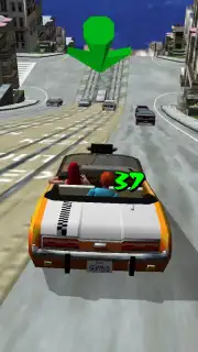 Crazy Taxi Classic captura 7