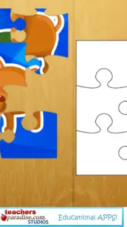 Kids ABCs Jigsaw Puzzles captura 3