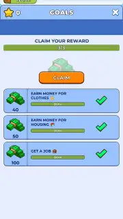 Idle Guy: Life Simulator captura 6