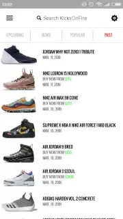 KicksOnFire captura 2