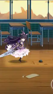 Date A Live: Spirit Pledge captura 5