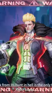 Rise of Cyber captura 4
