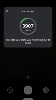 Camera Go captura 5