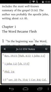 Bible Study captura 2