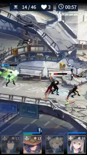 Time Defenders captura 8