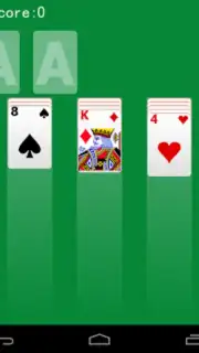 Solitaire Pro captura 9