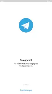 Telegram X captura 7