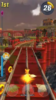 Sonic Forces captura 9