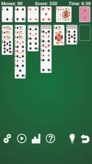 Solitaire HD captura 9
