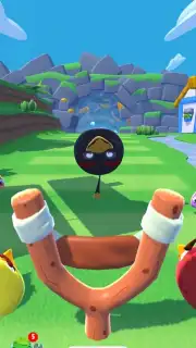 Angry Birds Rush captura 2