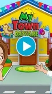 My Town Daycare captura 1