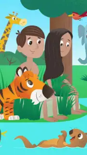 Bible App for Kids captura 18