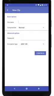 APK Extractor Pro captura 1