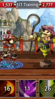 Training Hero captura 6