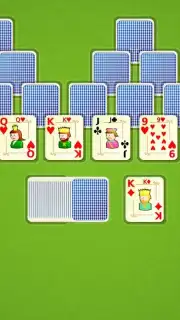 TriPeaks Solitaire Mobile captura 10