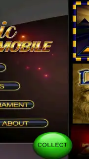 Magic Mobile Slots captura 6