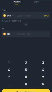Binance captura 7