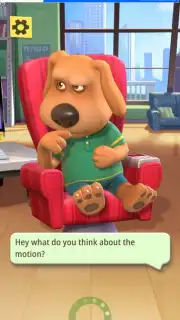 Talking Ben AI captura 5