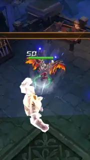 Pocket Knights 2 captura 6