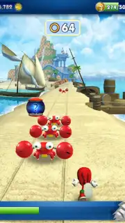 Sonic Prime Dash captura 7