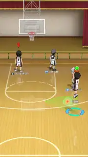 Kuroko's Basketball Street Rivals captura 10