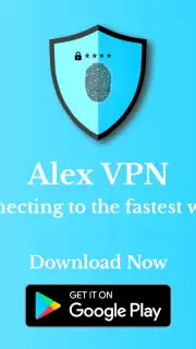Alex VPN captura 1