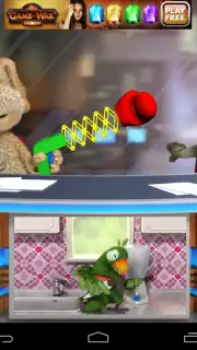 Talking Tom and Ben News Free captura 1