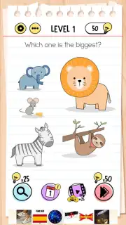 Brain Test captura 12