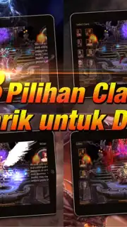 Clash of Heroes captura 1