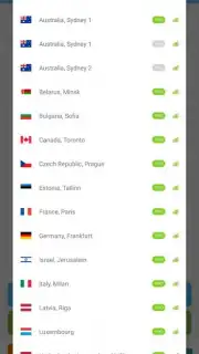 VPN Australia captura 2