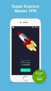 Super VPN | Free VPN Proxy captura 5
