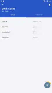 ShadowFox VPN - Free, Fast, Security & Unlimited captura 2