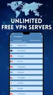 TodVPN captura 1