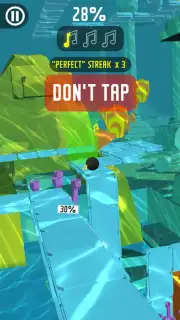 Dancing Ball Saga captura 7