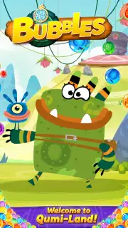 Qumi Bubbles captura 2