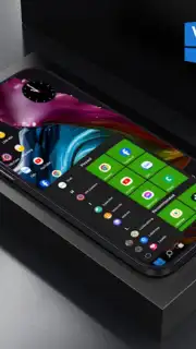 Win 10 Launcher captura 12