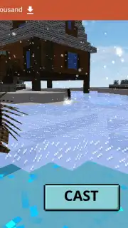 Ice Fishing Cratf captura 3